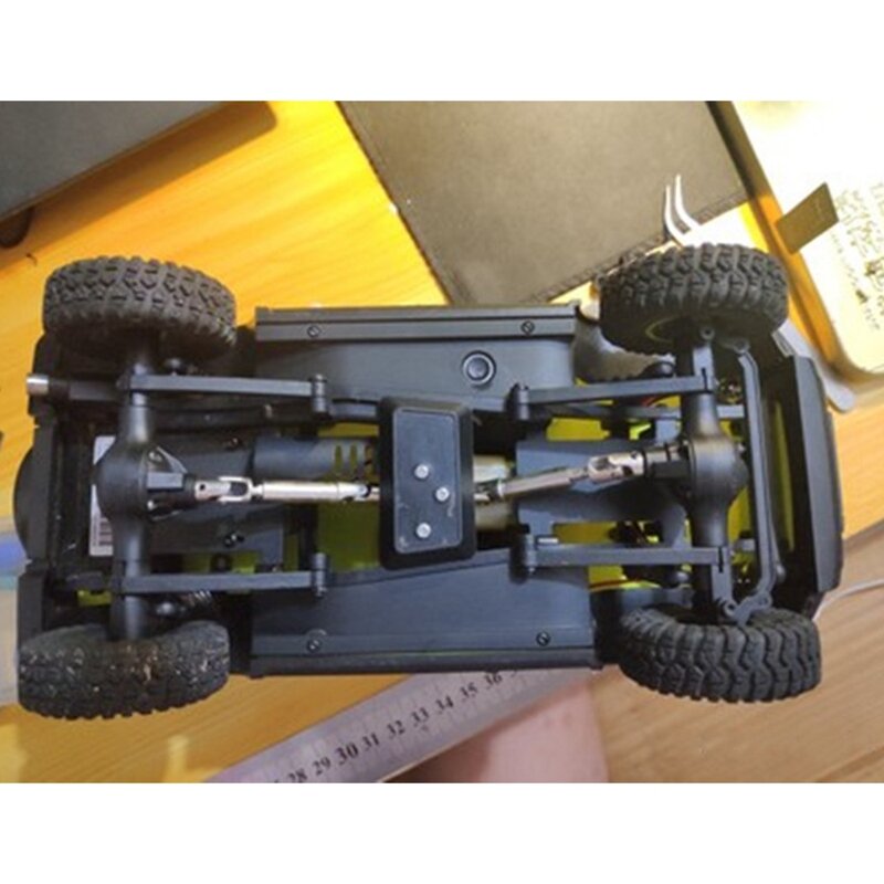 Изображение Металлический передний задний приводной вал CVD для Xiaomi XMYKC01CM Jimny 1/16 RC Car Upgrade Parts Accessories