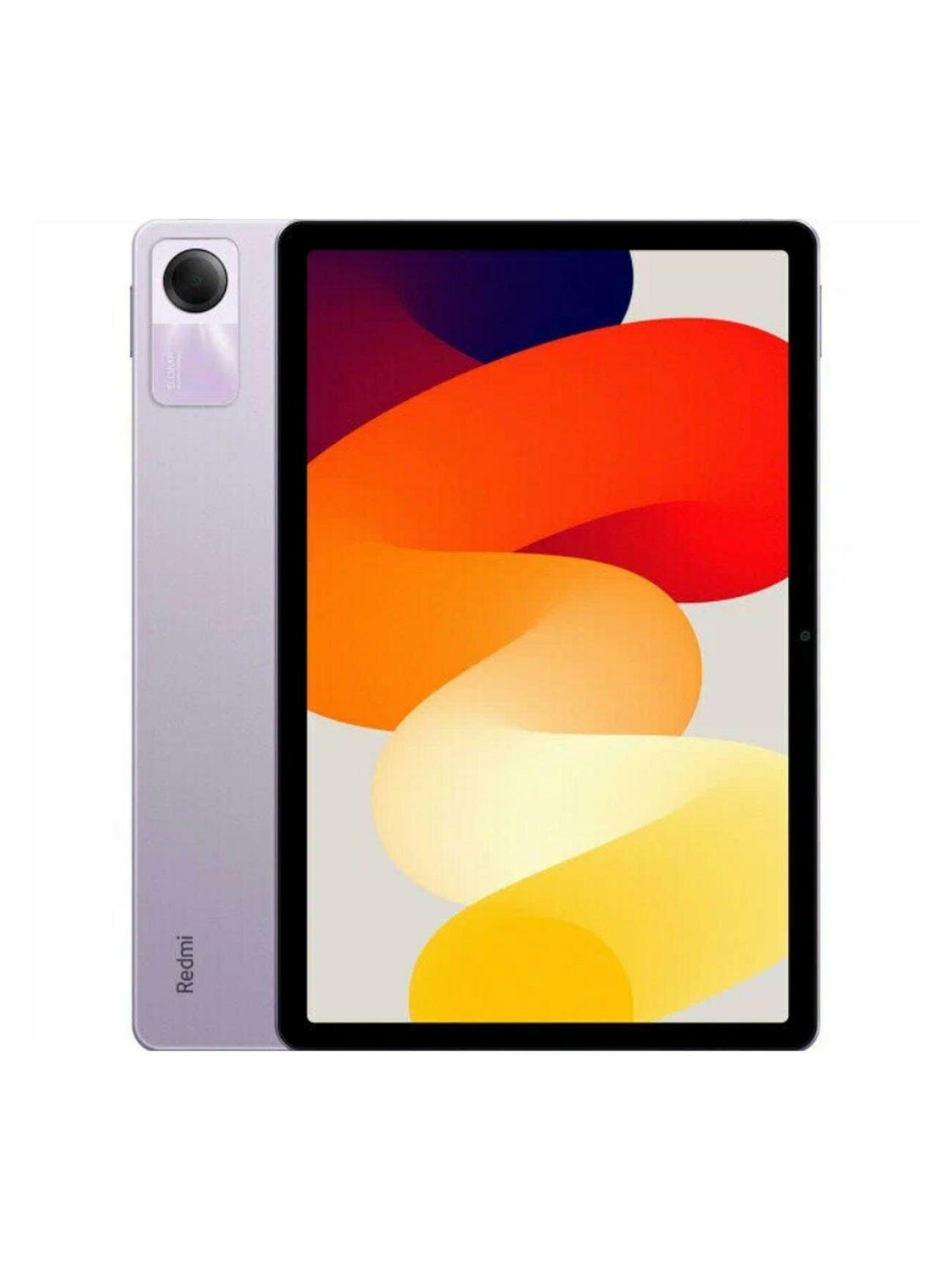 Планшет Xiaomi Redmi Pad SE 4/128GB Purple (49261) — фото 1