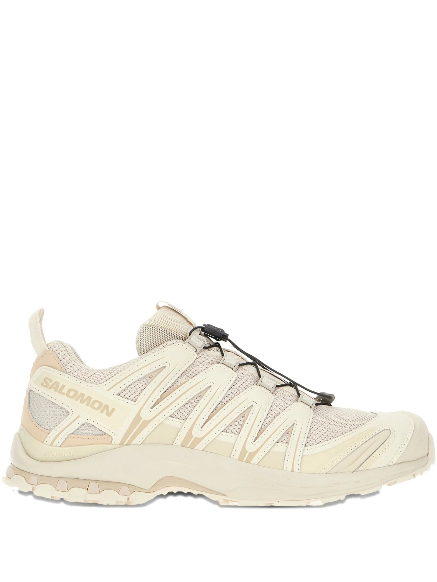 Кроссовки Salomon XA PRO 3D, размер 10.5 UK, бежевый