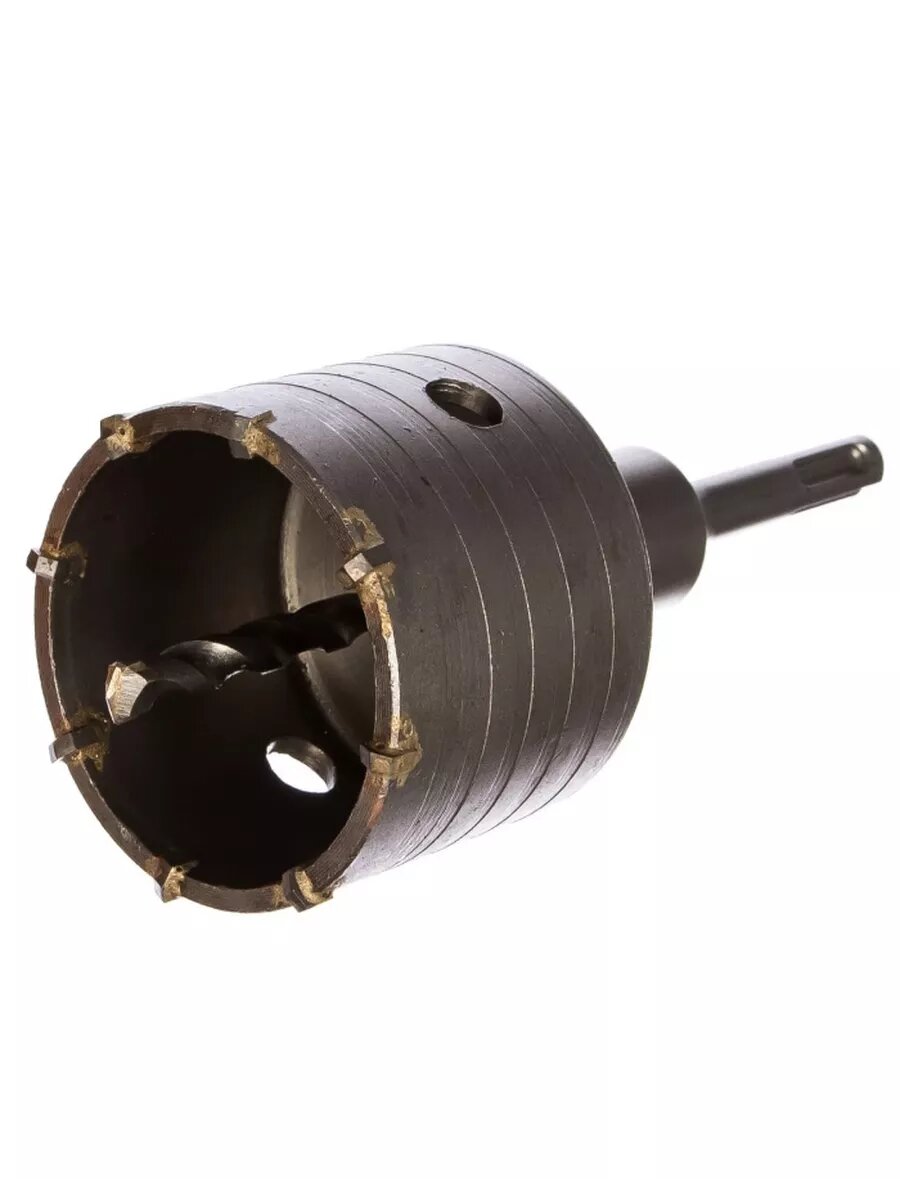 Коронка по бетону, М22 х 68 мм, SDS-Plus