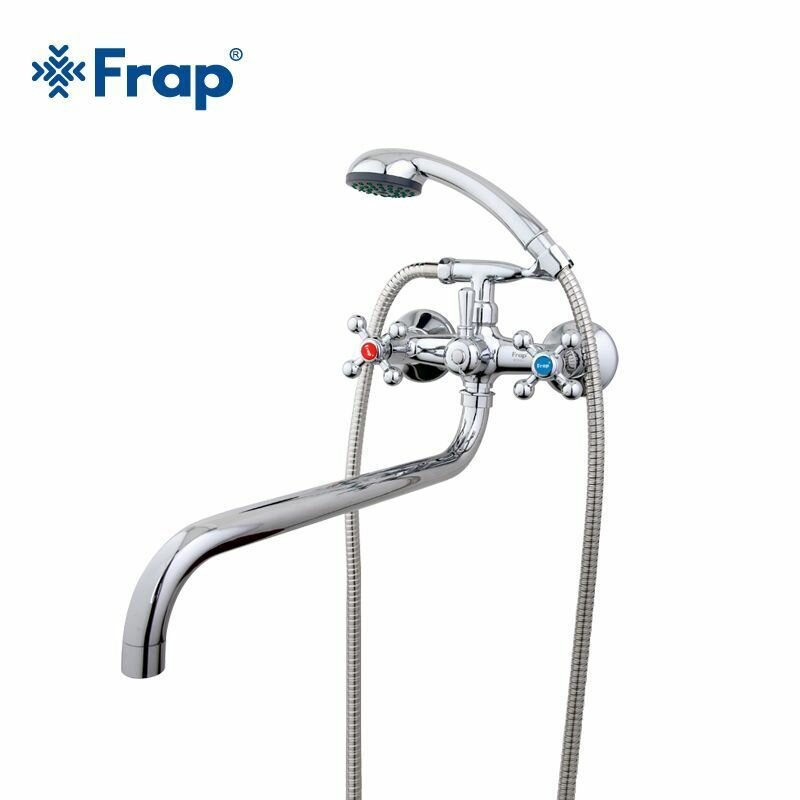 Смеситель для ванны Frap F2GW61XJ9