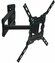 Кронштейн для телевизора Kromax DIX-18 черный 22"-65" макс.40кг настенный поворо...