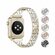 Металлический Блочный Ремешок Для Apple Watch 38mm /40mm / 41mm S...