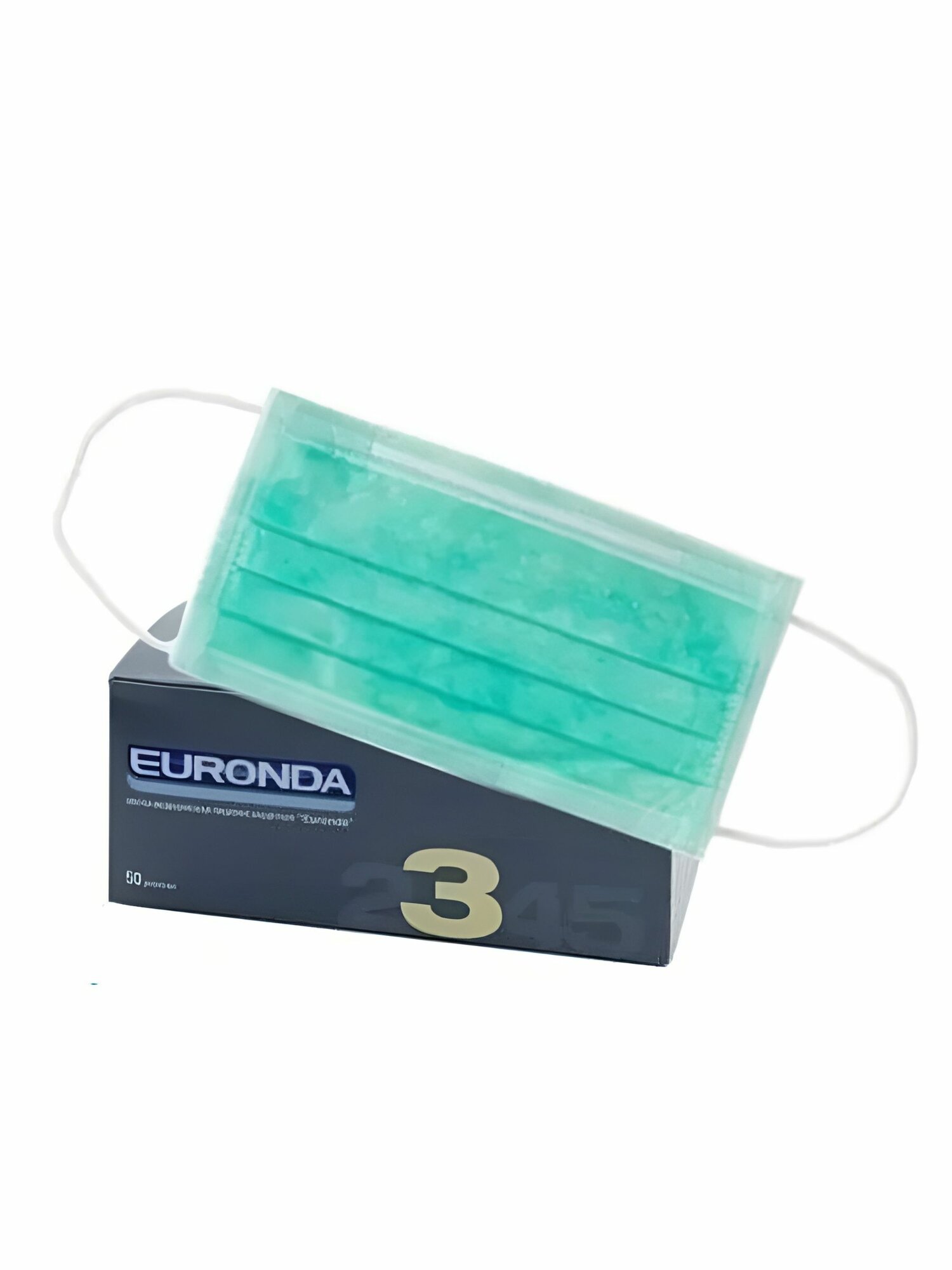 Маска одноразовая медицинская 