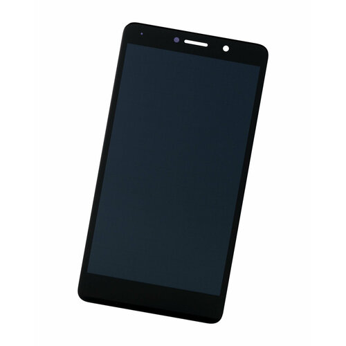 Дисплей для Honor 6X BLN-L21, Huawei GR5 2017 BLL-L21 BLL-L22 / Экран, тачскрин, модуль в сборе / BV055FHM-N05-1901