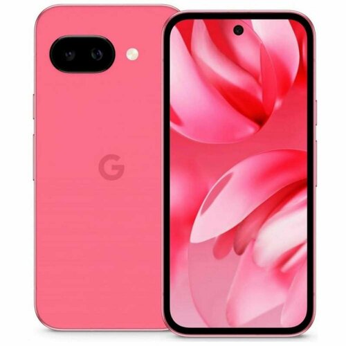 Смартфон Google Pixel 9a 8128Gb 63 POLED NFC 5100мАч JP Peony розовый 5445000₽
