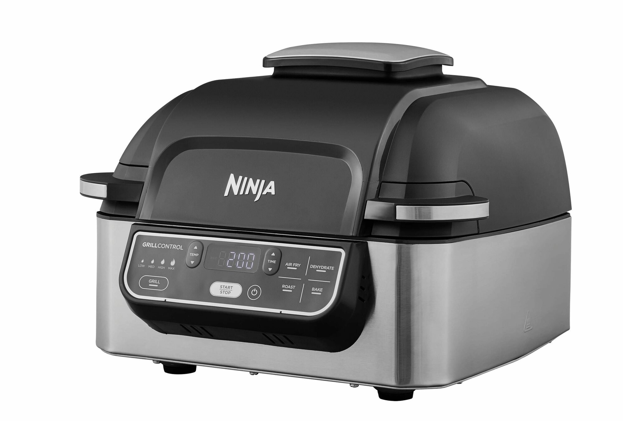 Ninja Аэрогриль AG301EU, черный