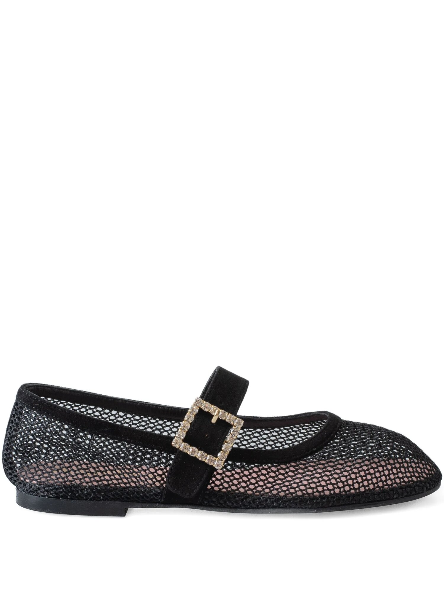 Балетки Pretty Ballerinas Georgia, размер 41 IT, черный