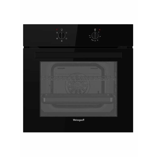 Встраиваемый электрический духовой шкаф Weissgauff EOM 185 BV 19351₽