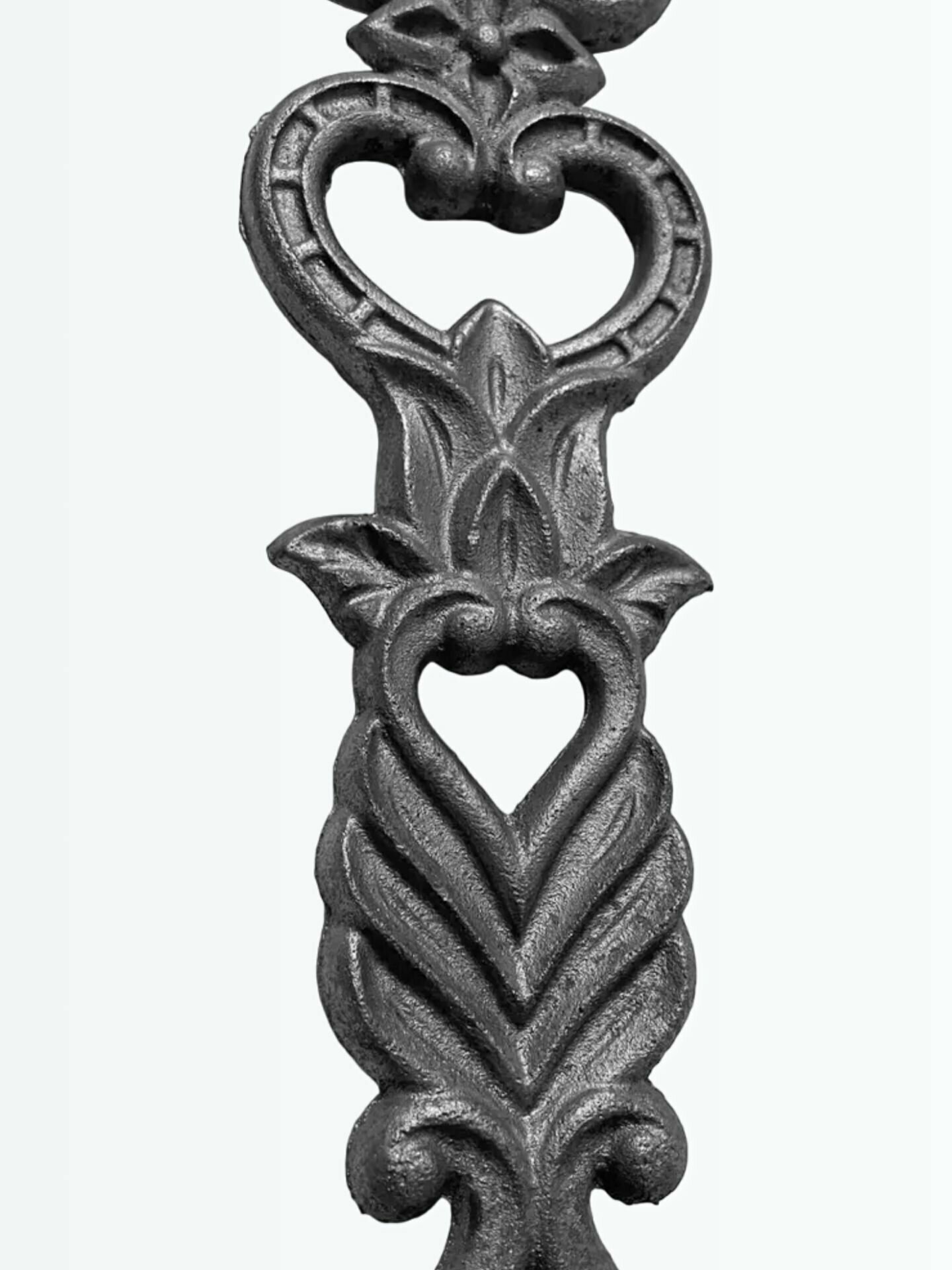 Кованая балясина (465) — фото 1