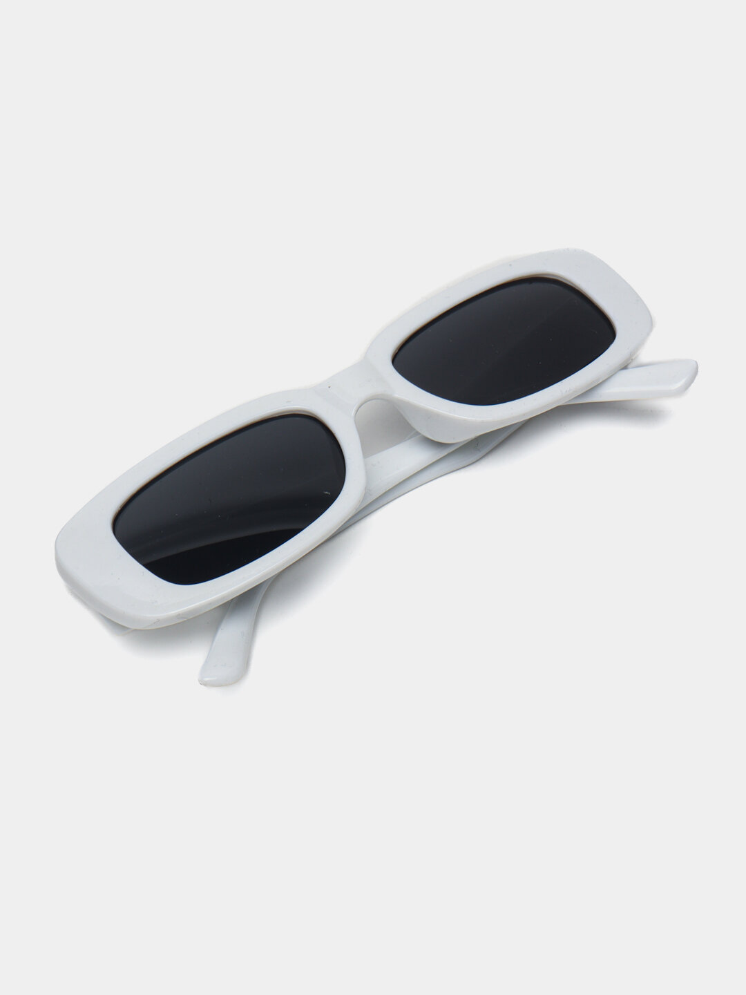 Солнцезащитные очки , белый — фото 1