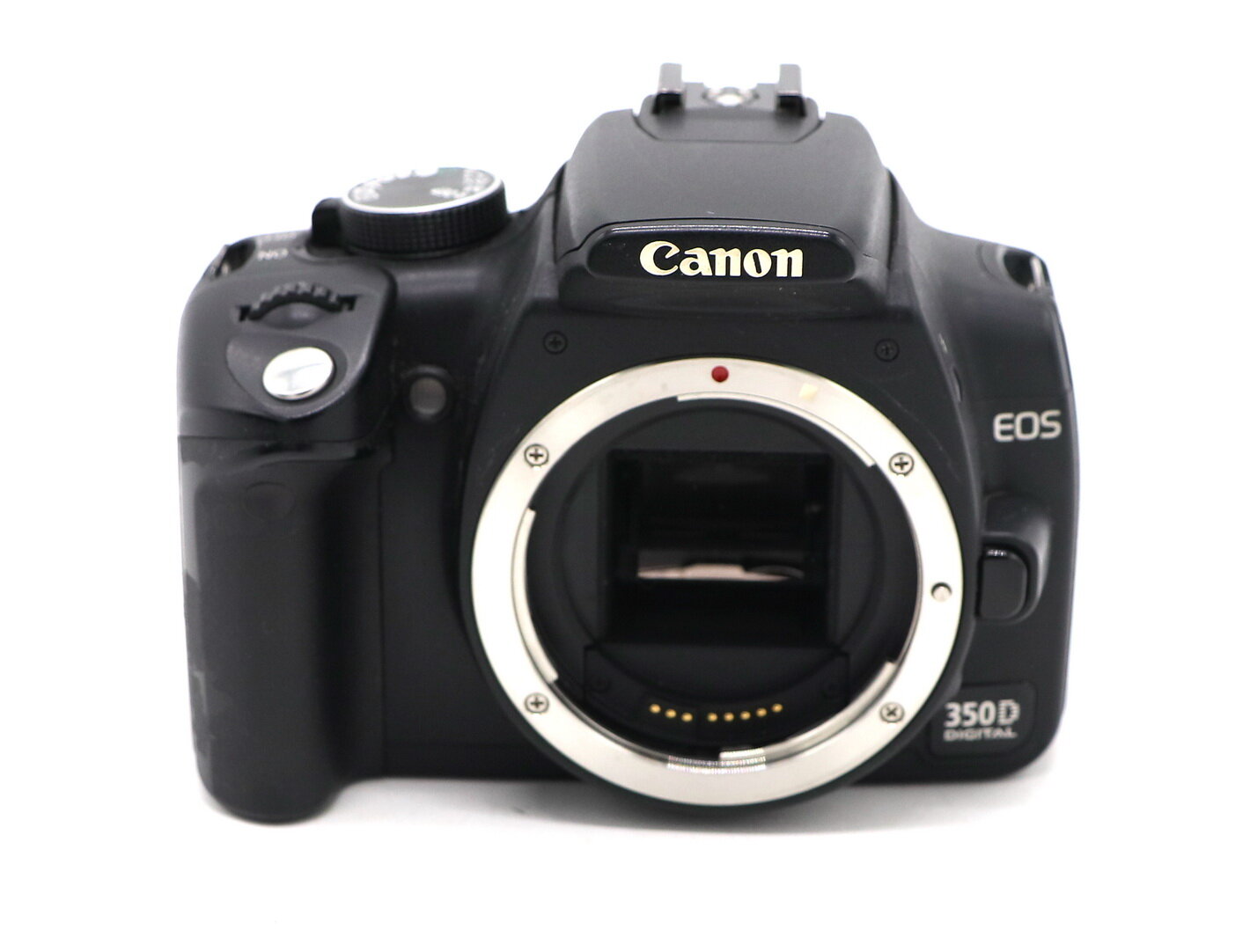 Canon EOS 350D body black цифровая зеркальная