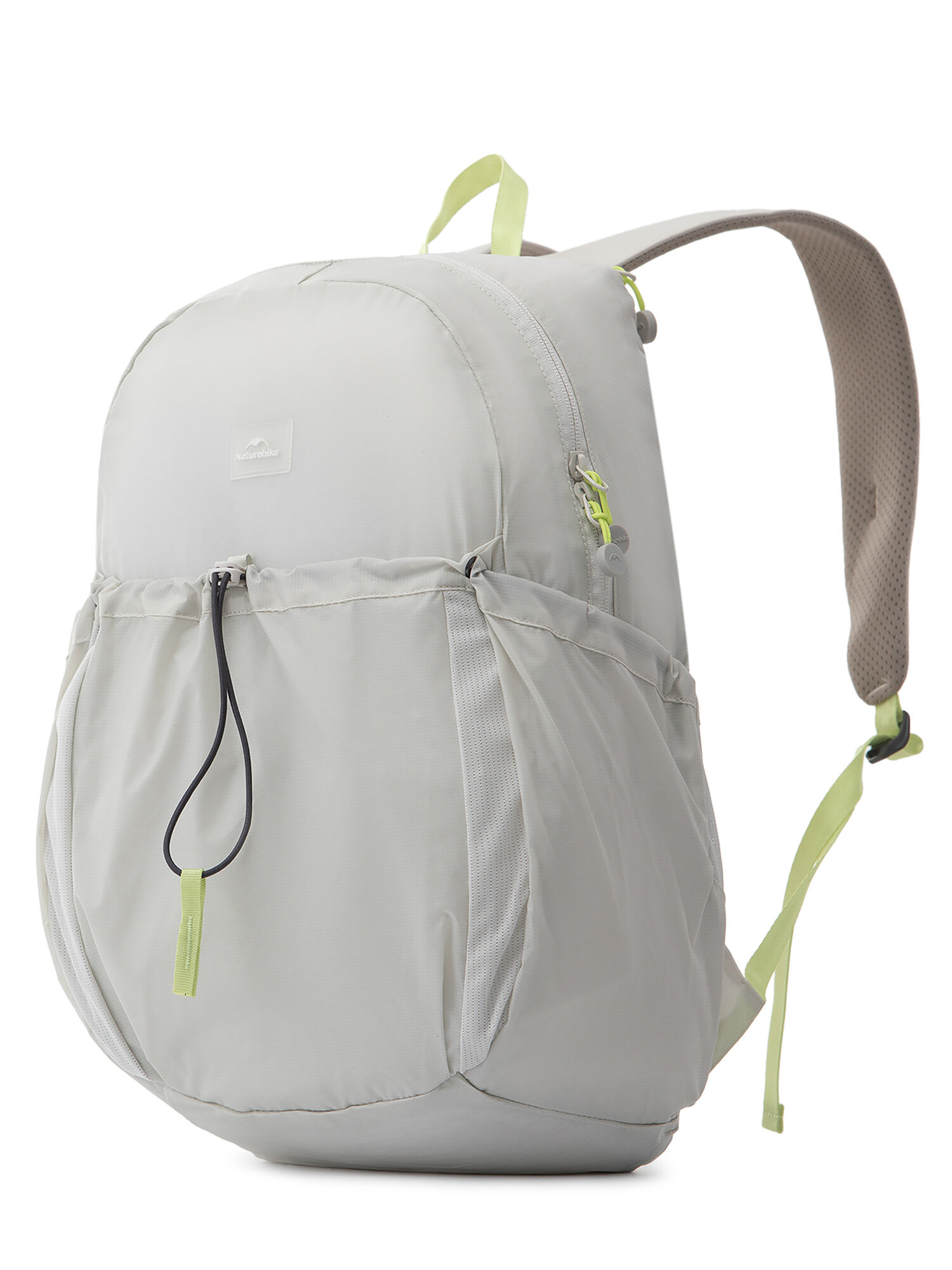 Рюкзак Naturehike Oxygen Series Folding Backpack Grey