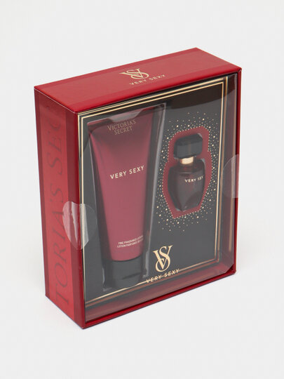 Набор мини-парфюмерии Victoria's Secret Mini Perfume Set, с лосьоном