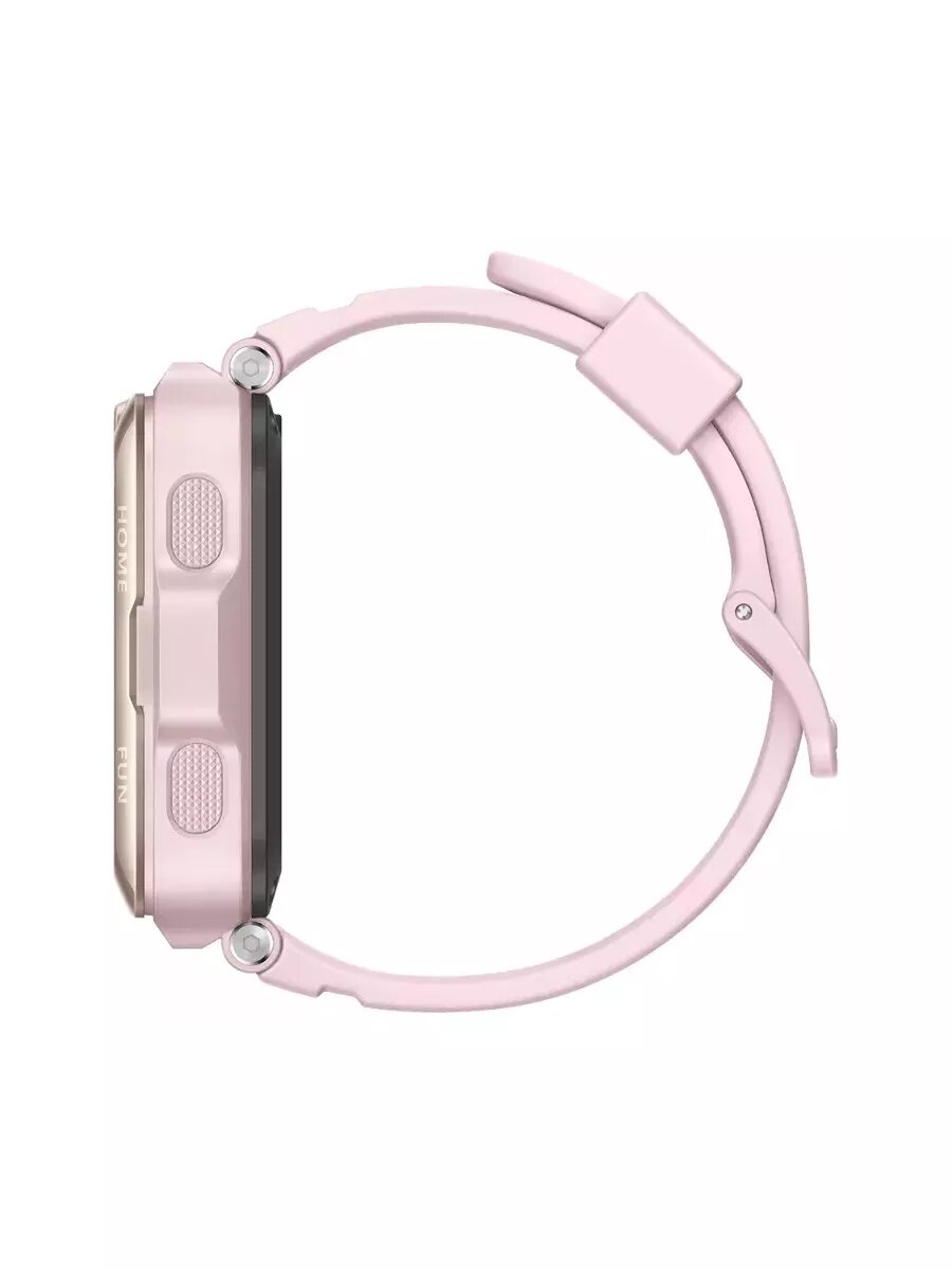Обзор: Детские умные часы HUAWEI Watch Kids 4 Pro Wi-Fi, розовый