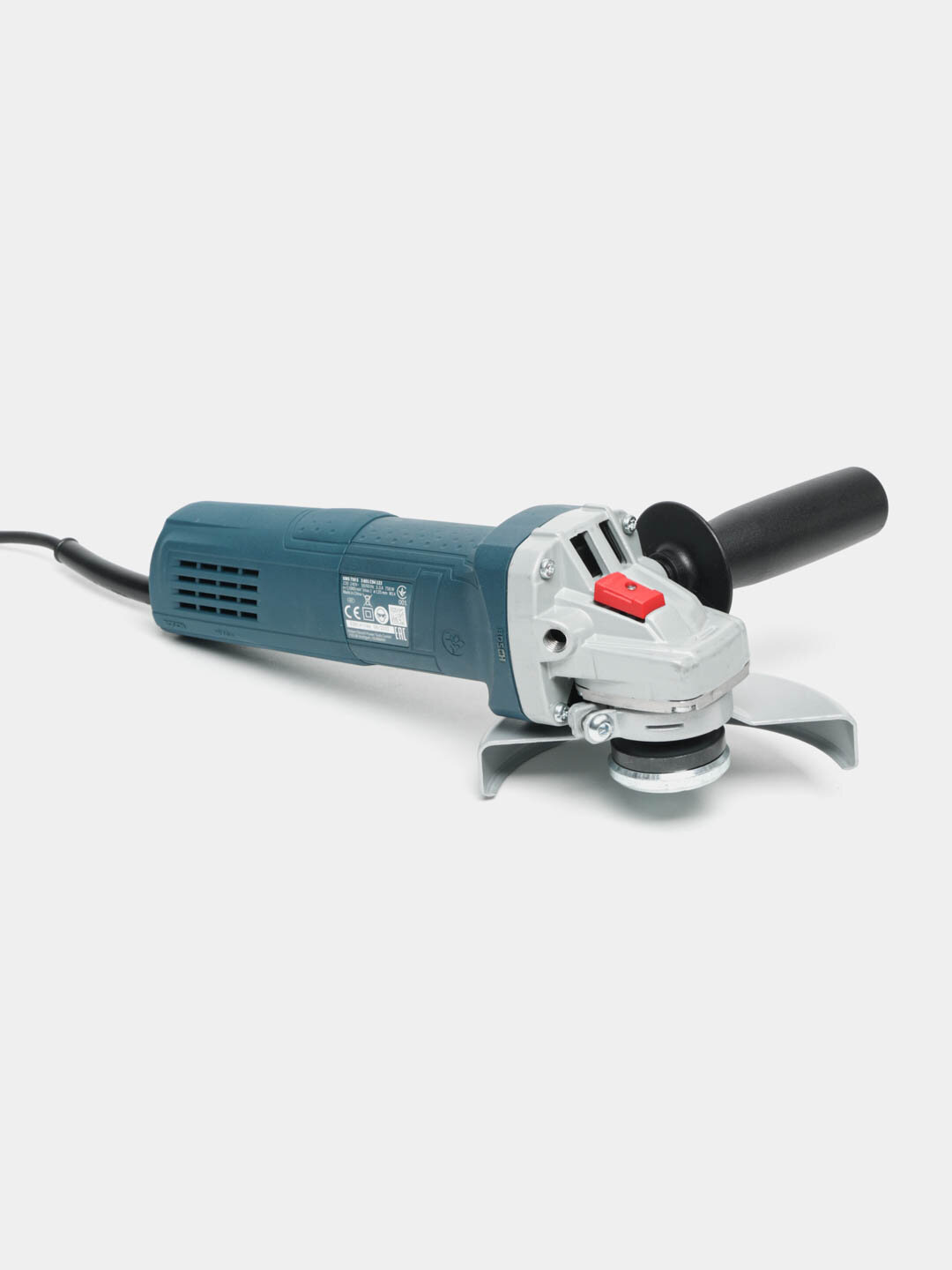 Болгарка Bosch GWS 750 S: 750Вт, 125мм – мощность и контроль для любой задачи каждый день