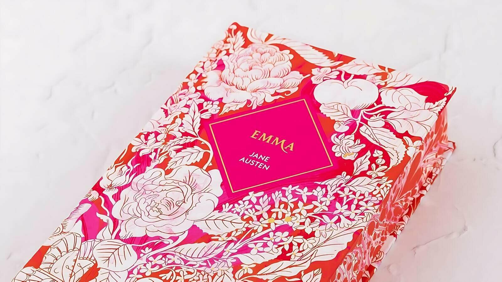 Jane Austen. Emma (Jane Austen) Эмма (Джейн Остин) /Книги на английском языке — фото 1