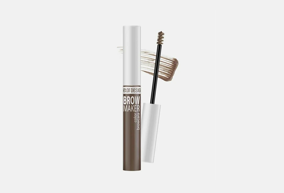 Тушь для бровей BROW MAKER