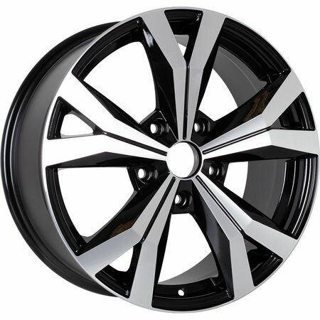 Колесный литой диск NEO 715 R17x7.5 5x130 ET50 CB71.6 BD
