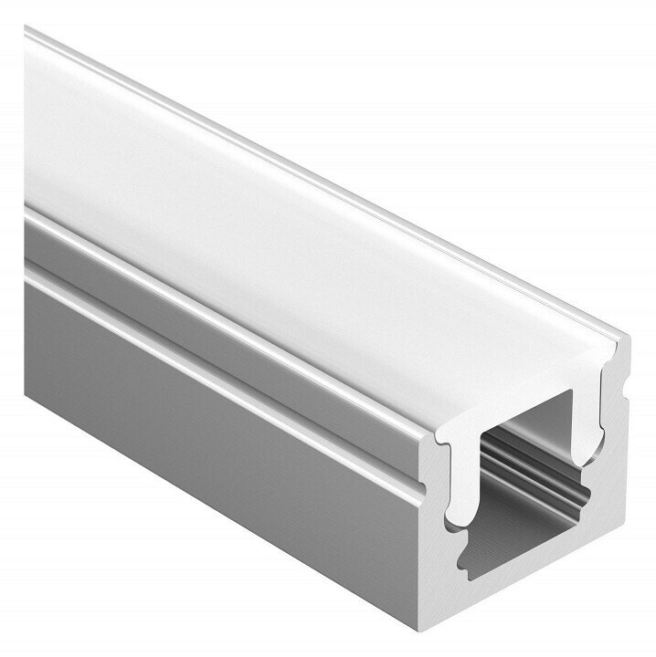 Профиль накладной Arlight ARH-MINI5-2000 ANOD 018827, ARLT_018827, Arlight, 018827, ARH-MINI5-2000 ANOD