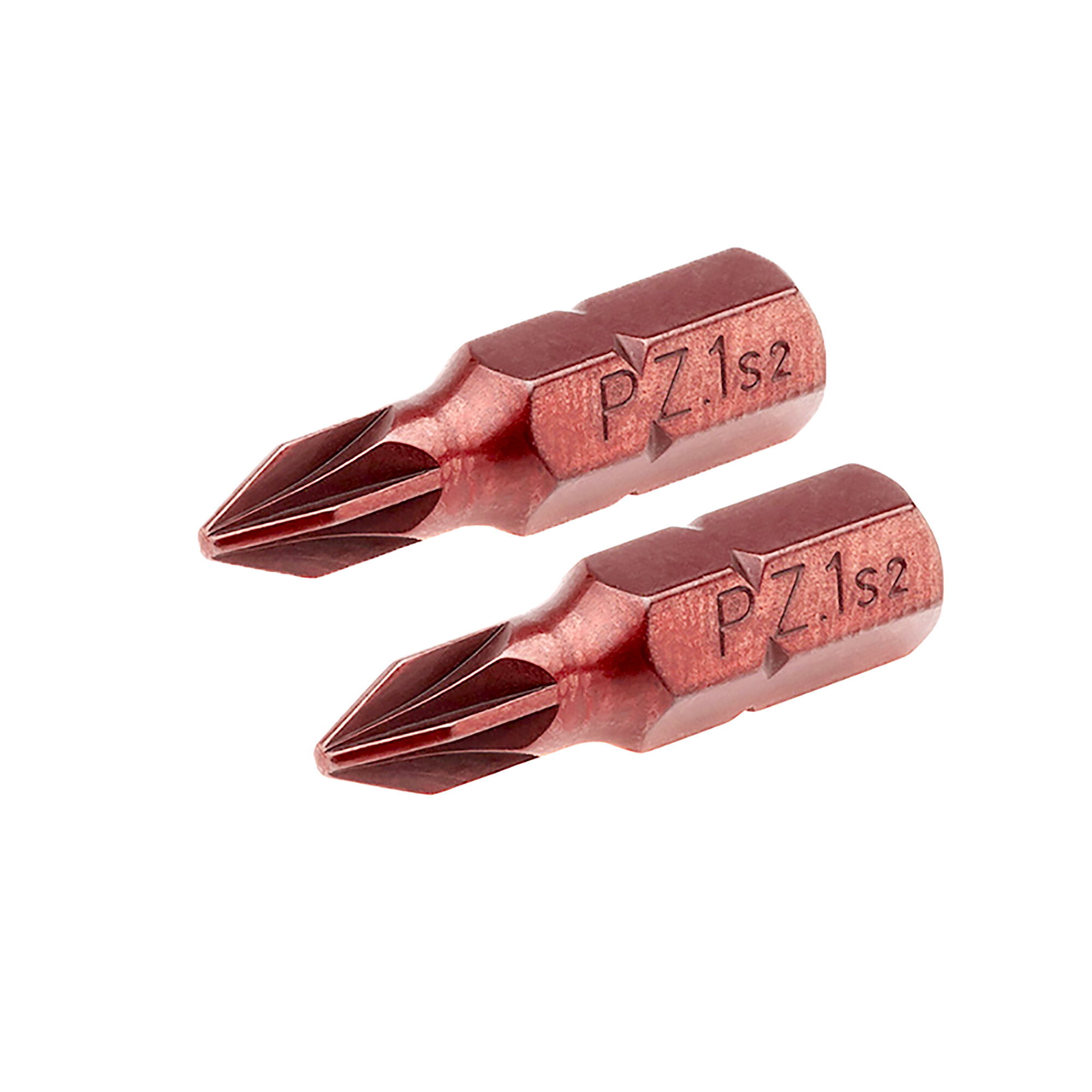 Бита магнитная PZ1 x 25 мм Mr.Logo Сталь - S2 арт. A025PZ1-2 2 шт.