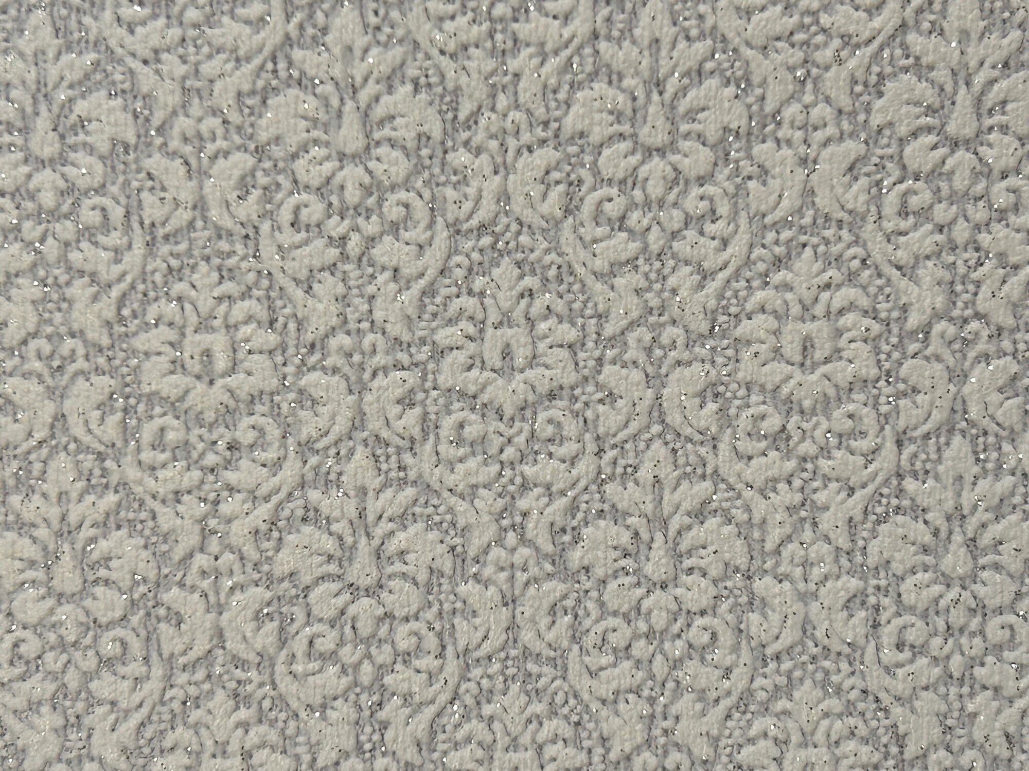 Обои Аполлон фон 0247 21 Белвинил виниловые на бумажной основе  стиль классика  серые  10х0 53 м