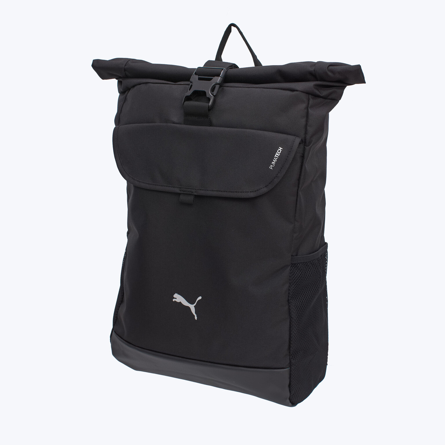 Рюкзак Puma Pumatech Roll Top 09174001, размер one size, Черный