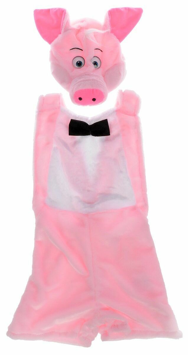 Костюм карнавальный Карнавалофф Поросенок, Свинья