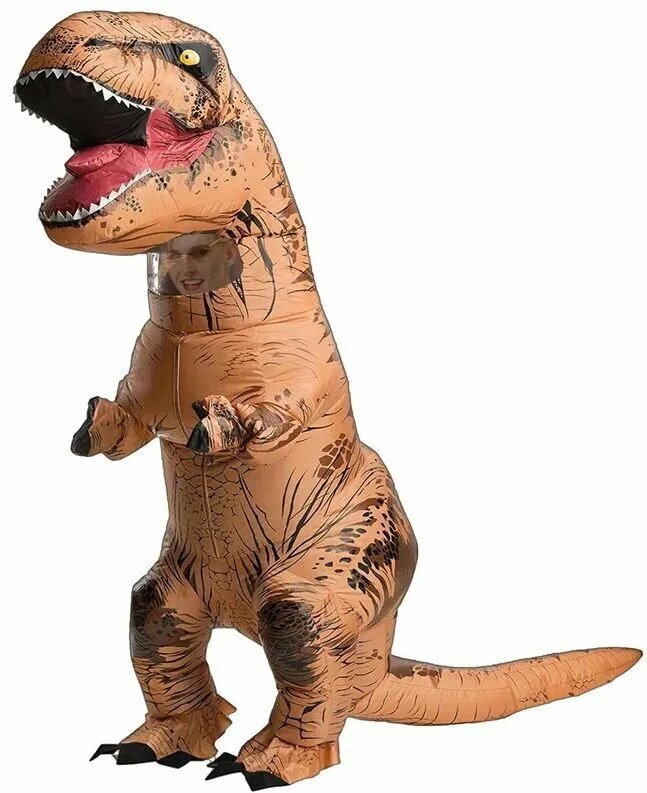 Костюм карнавальный Kemei Динозавр