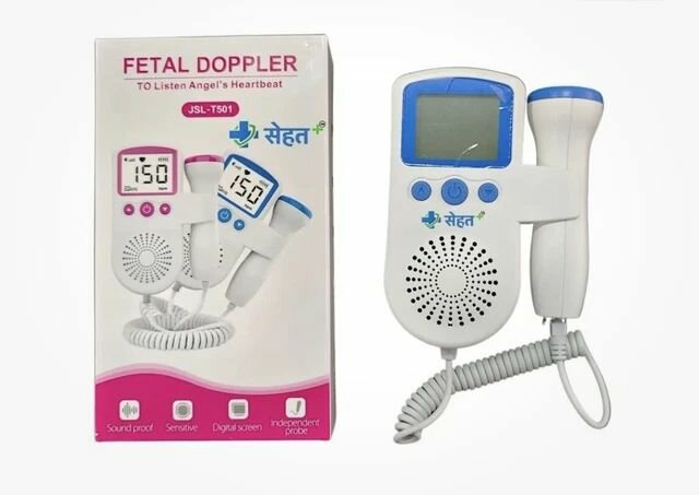 Фетальный допплер Fetal doppler JSL-T501