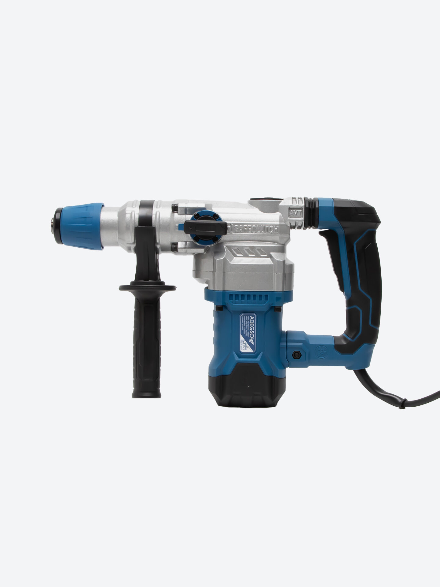 Ударный перфоратор ADEGSO AD-40089 – 1050 Вт, 26 мм