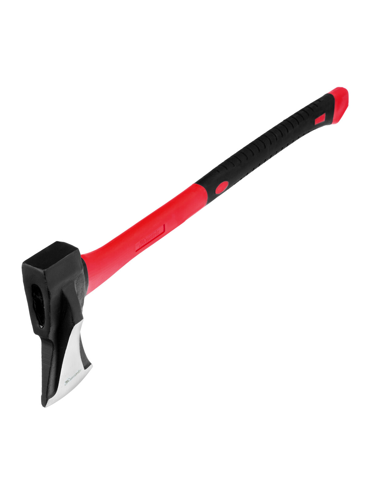 Топор-колун с клиновидным полотном Matrix 2000 г фибергласовое обрезиненное топорище 700 мм 21809