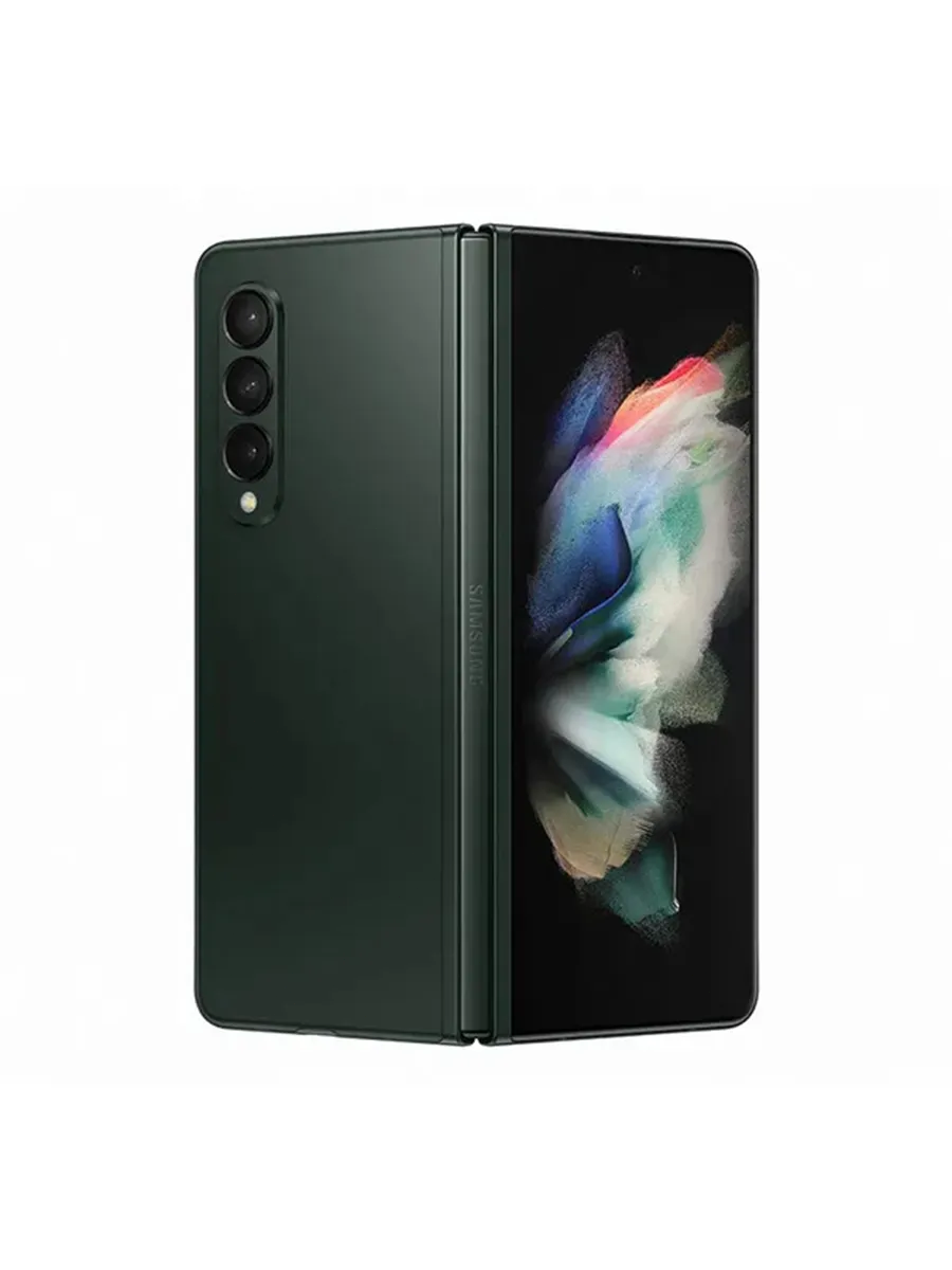 Смартфоны Samsung Galaxy Z Fold 3 - купить по низкой цене на