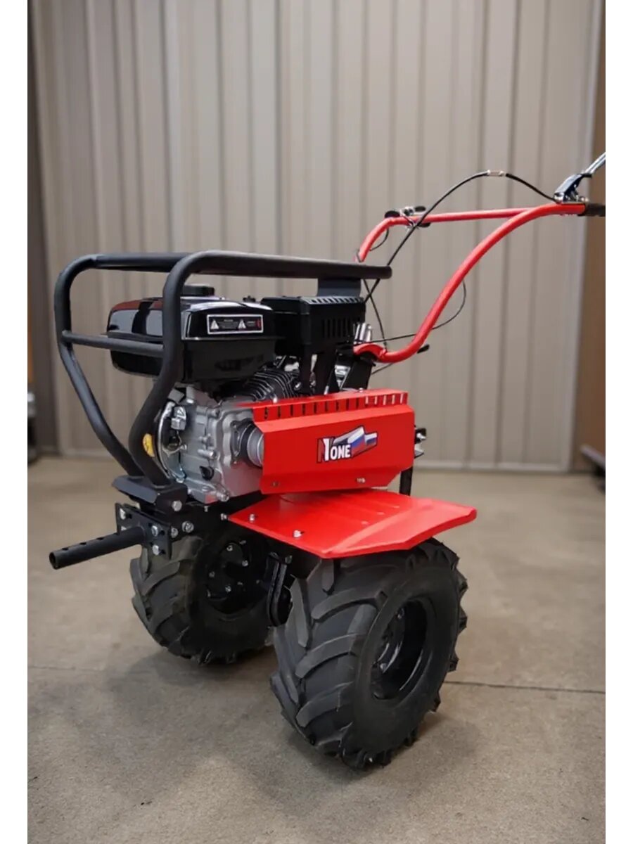 Мотоблок М-327 №1 (7.8 л. с 6/2)