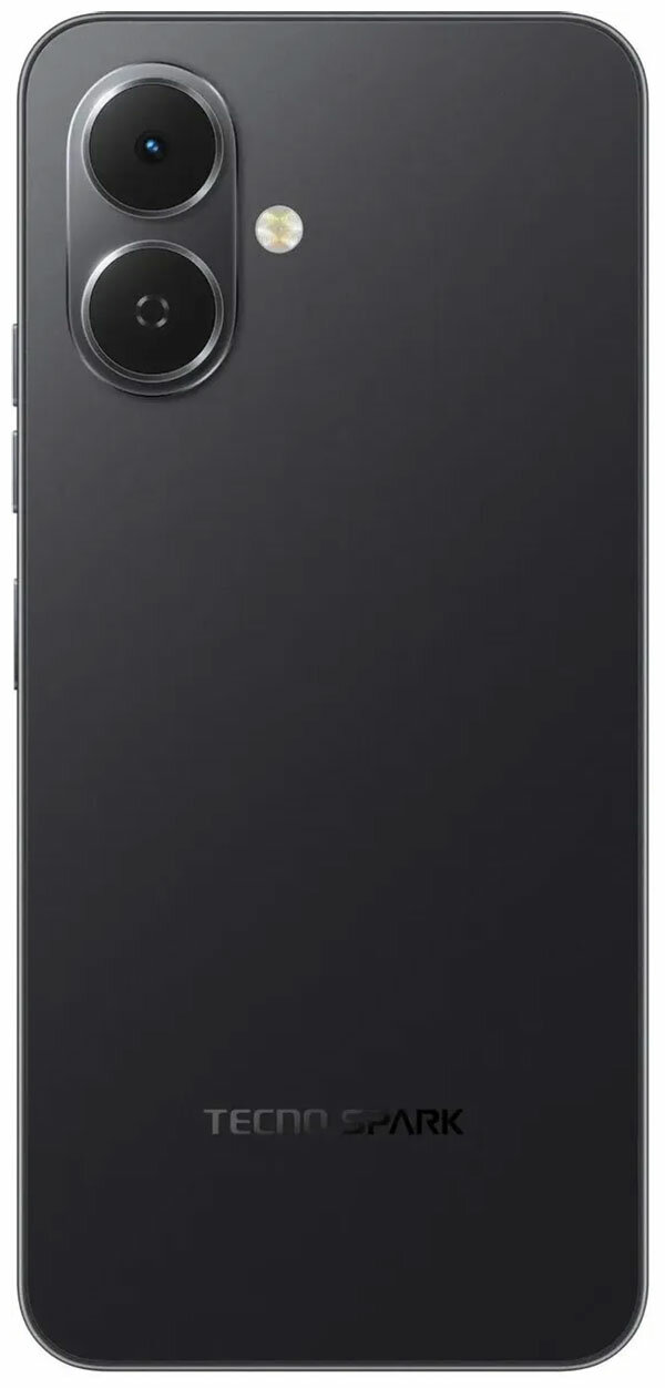 Смартфон Tecno Spark Go 2 64Gb 3Gb черный — фото 1
