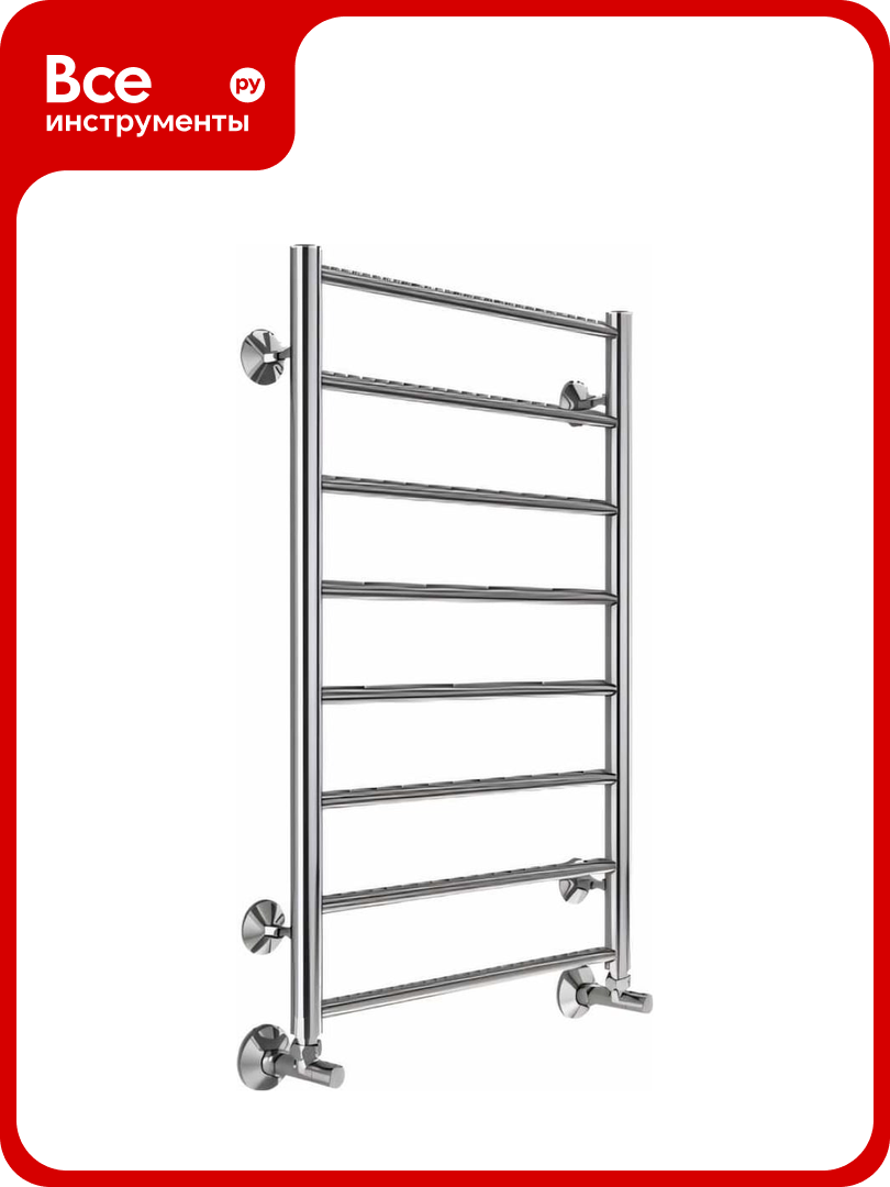 Полотенцесушитель Terminus Аврора П8 500x800 4670078529947