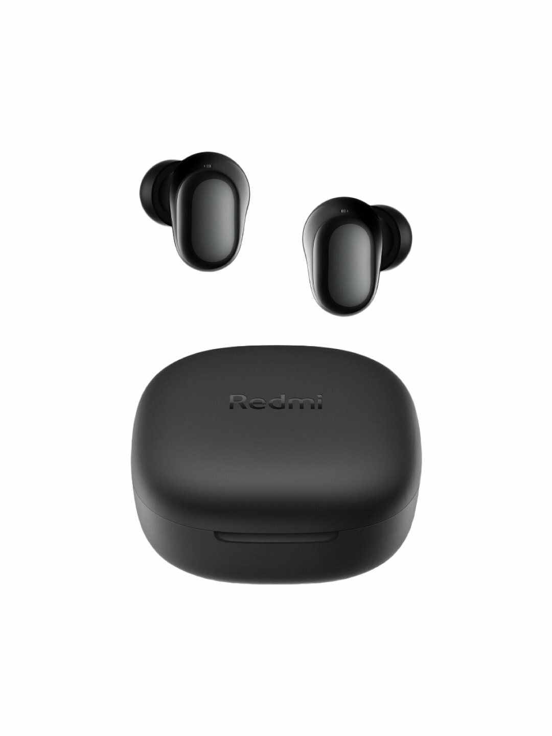Беспроводные наушники Xiaomi Redmi Buds 6 Play, глобальная версия, Черный