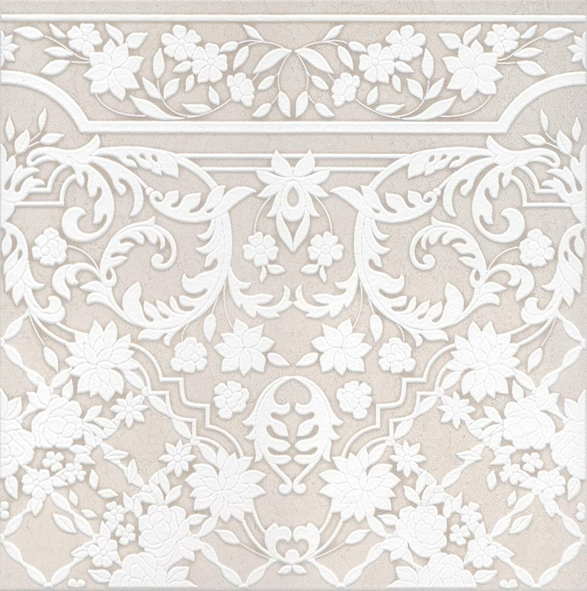 STG/A608/SG457020 Сорбонна ковер 502x502x085 керам. декор Цена за 1/Штука