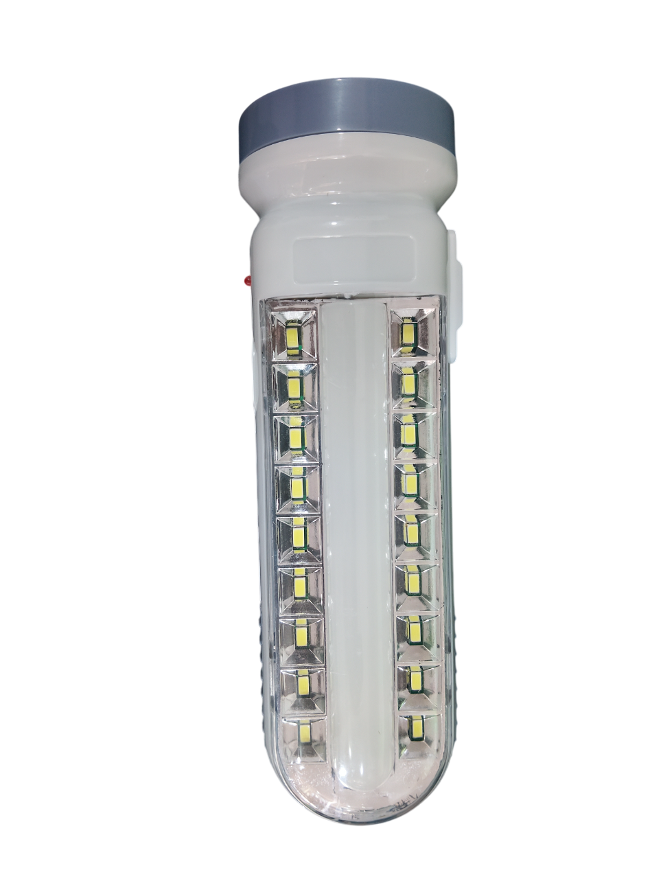 Многофункциональный LED фонарь с 3 режимами – дальнобойный свет