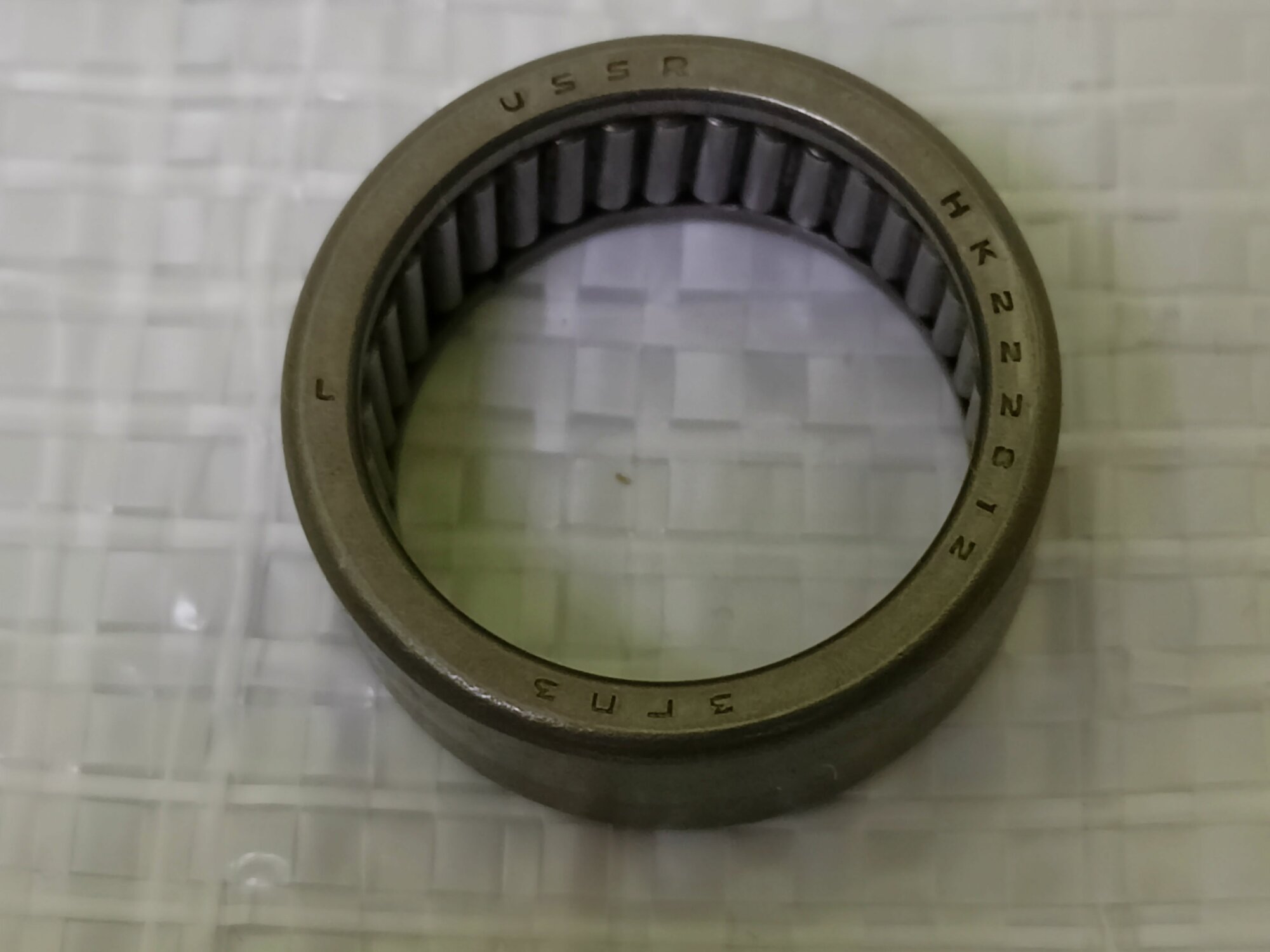 Подшипник СССР HK222812 (22*28*12) 3ГПЗ