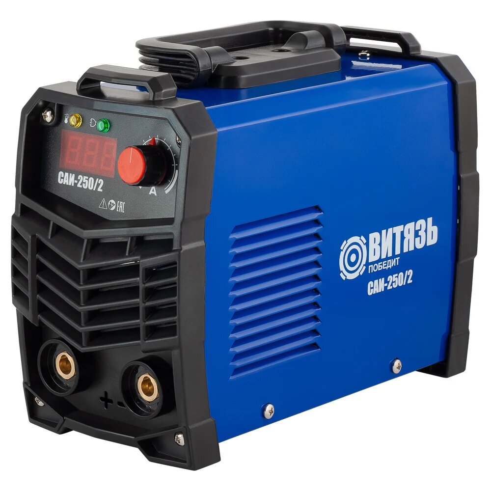 Витязь Сварочный аппарат инверторный САИ-250/2 18021012