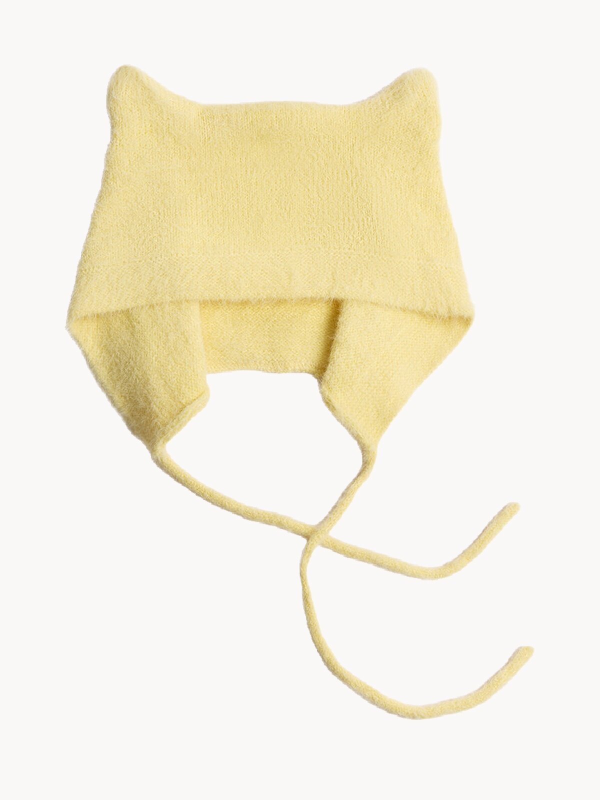 Шапка-ушанка для женщин