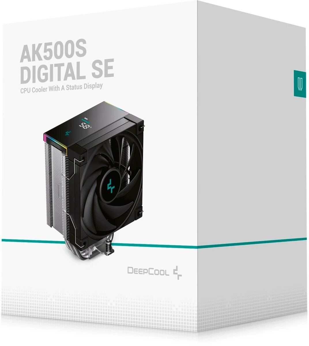 Кулер DeepCool AK500S DIGITAL SE — фото 1
