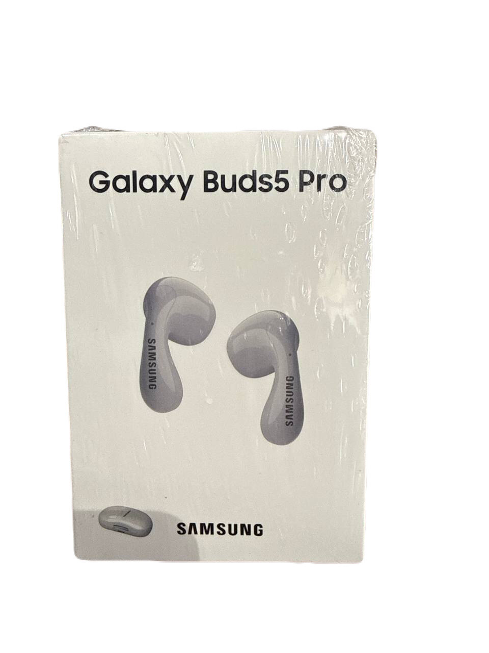 Наушники беспроводные Galaxy Buds 5 Pro, активное шумоподавление, Bluetooth 5.3