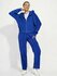 Костюм женский на молнии DNZ, худи-джоггеры