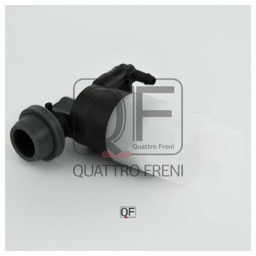 Насос стеклоомывателя Quattro Freni QF00N00094 для Citroen Berlingo (1996-2011), Citroen C1 (2005-2014), Citroen C3 (2003-н. в.)