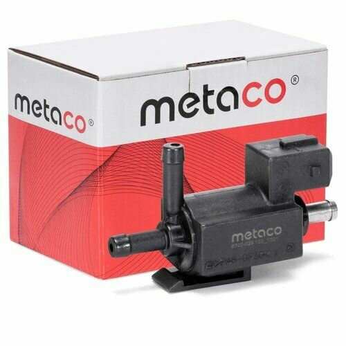 Клапан электромагнитный METACO 6700029 клапан электромагнитный metaco 6742005