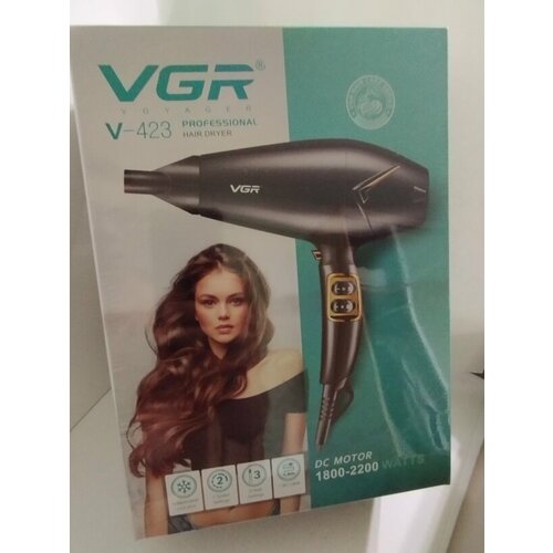 Фен профессиональный VGR V -423 210000₽