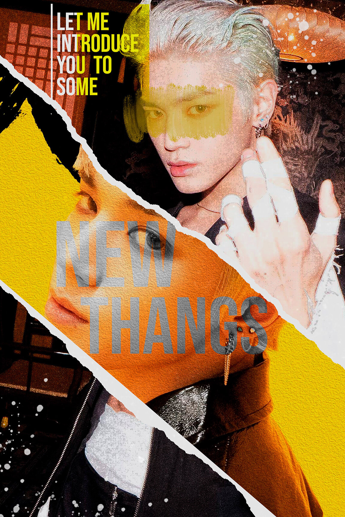 NCT 127. Тхэён