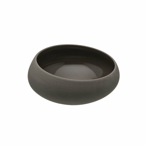 Салатник DEGRENNE Bahia Basalte 300 мл 12 см керамический коричневый 230943 2701₽